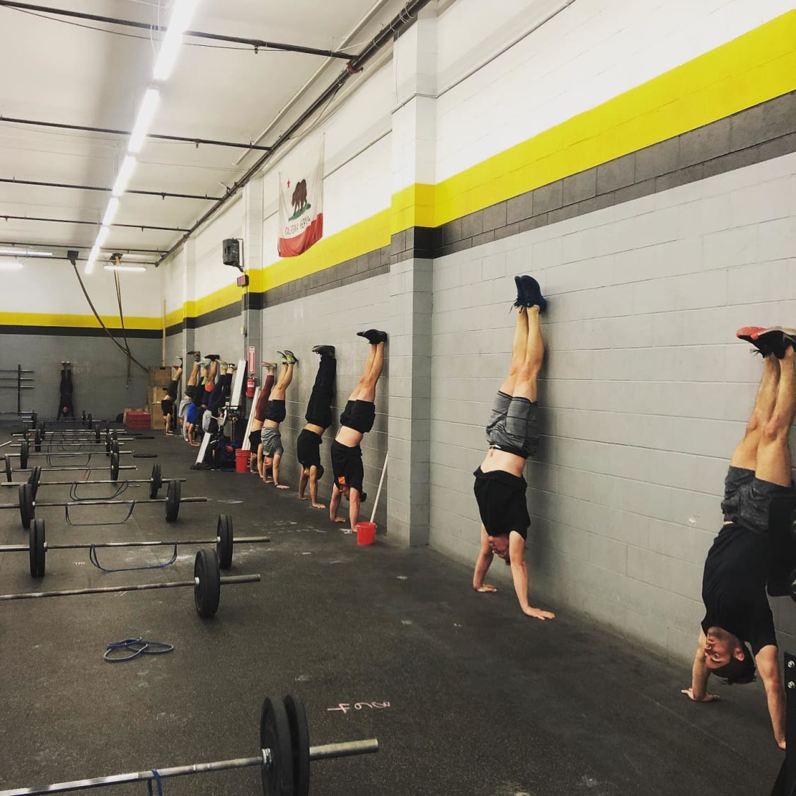 Crossfit Alinea