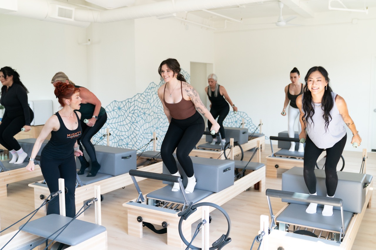 Mighty Pilates